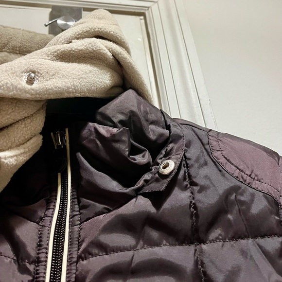 Timberland authentic products puffer coat with removable hoodie - Picture 10 of 16